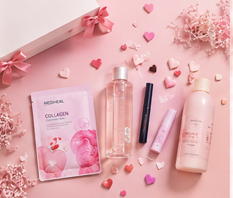 Pink box M