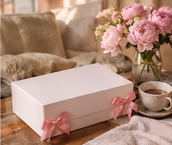 Pink box M