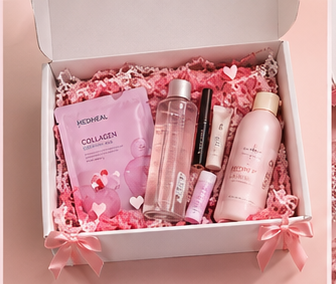 Pink box S